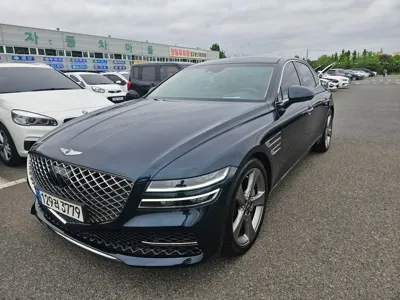 Genesis G80 · 2021 год