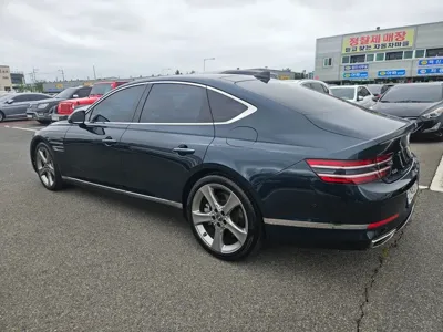 Genesis G80 2021, 76055 км, за 23303.14 USD