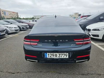 Genesis G80 2021, 76055 км, за 23303.14 USD