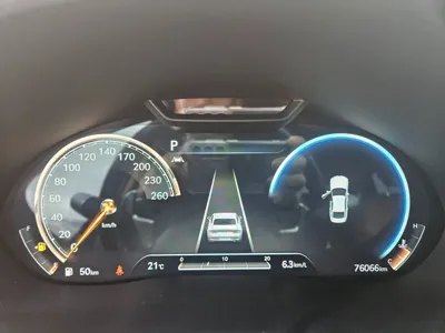 Genesis G80 2021, 76055 км, за 23303.14 USD - фото 8