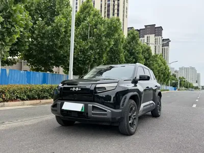 Fang Cheng Bao Titanium 3 · 2025 год