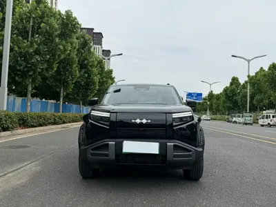 Fang Cheng Bao Titanium 3 2025, 4000 км, за 14704.79 USD