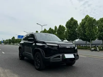 Fang Cheng Bao Titanium 3 2025, 4000 км, за 14704.79 USD
