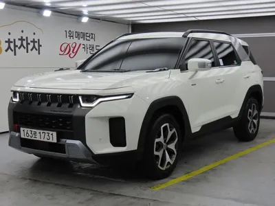 KG_Mobility_Ssangyong Torres · 2023 год