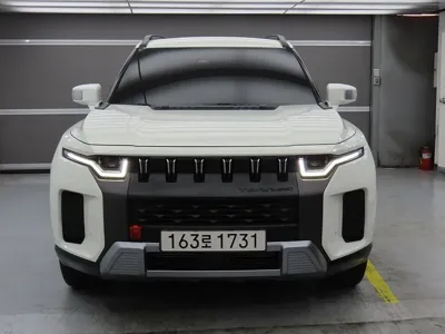 KG_Mobility_Ssangyong Torres 2023, 27572 км, за 12945.63 USD