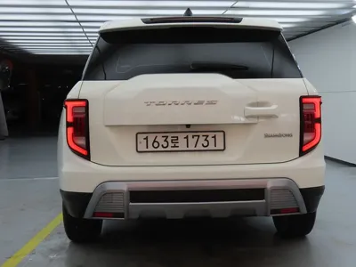 KG_Mobility_Ssangyong Torres 2023, 27572 км, за 12945.63 USD