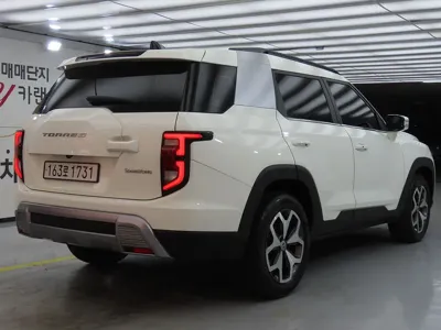 KG_Mobility_Ssangyong Torres 2023, 27572 км, за 12945.63 USD