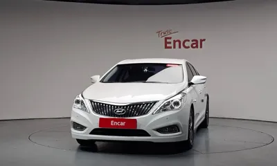 Hyundai Grandeur 2013, 92491 км, за 4033.31 USD