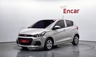 ChevroletGMDaewoo Spark · 2017 год