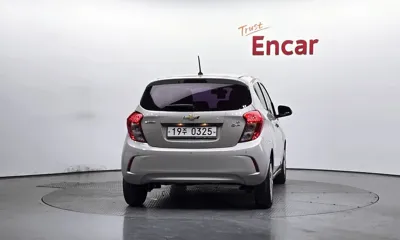 ChevroletGMDaewoo Spark 2017, 75792 км, за 3577.94 USD