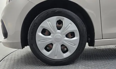 ChevroletGMDaewoo Spark 2017, 75792 км, за 3577.94 USD