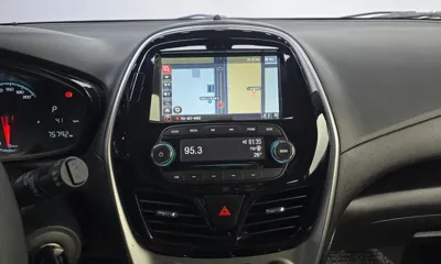 ChevroletGMDaewoo Spark 2017, 75792 км, за 3577.94 USD - фото 15