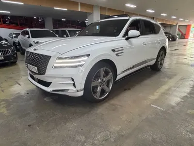 Genesis GV80 · 2022 год
