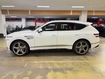 Genesis GV80 2022, 91790 км, за 29415.67 USD
