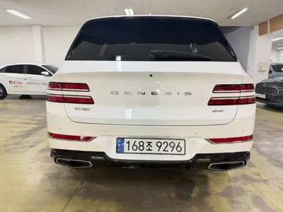 Genesis GV80 2022, 91790 км, за 29415.67 USD