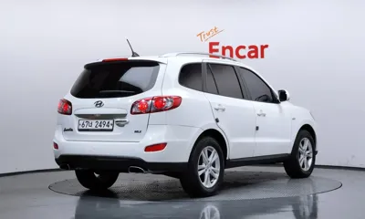 Hyundai Santafe 2011, 182890 км, за 2953.92 USD