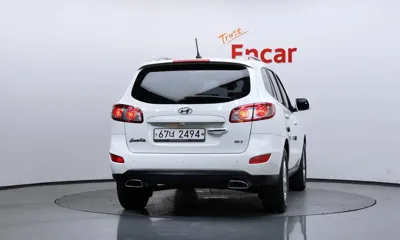 Hyundai Santafe 2011, 182890 км, за 2953.92 USD