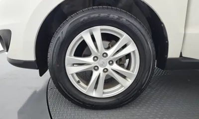 Hyundai Santafe 2011, 182890 км, за 2953.92 USD