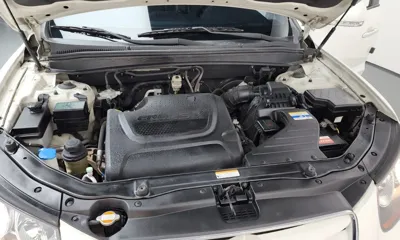 Hyundai Santafe 2011, 182890 км, за 2931.6 USD - фото 6