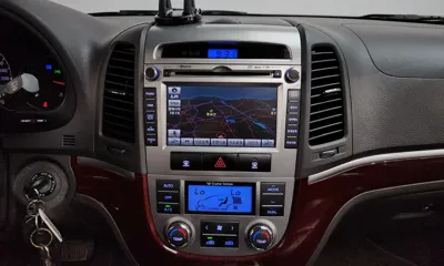 Hyundai Santafe 2011, 182890 км, за 2931.6 USD - фото 13