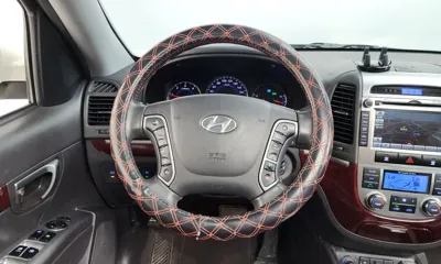 Hyundai Santafe 2011, 182890 км, за 2931.6 USD - фото 14