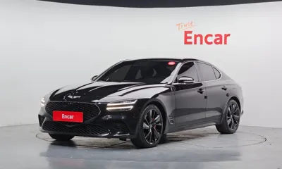 Genesis G70 · 2021 год