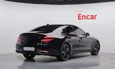 Genesis G70 2021, 109955 км, за 19948.8 USD