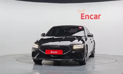 Genesis G70 2021, 109955 км, за 19948.8 USD
