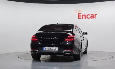 Genesis G70 2021, 109955 км, за 19948.8 USD