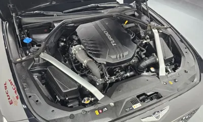 Genesis G70 2021, 109955 км, за 19948.8 USD - фото 6