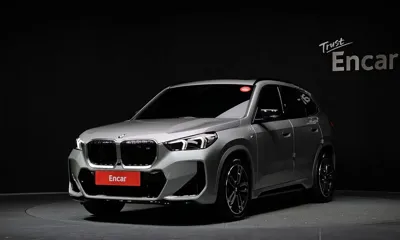 BMW X1 · 2025 год