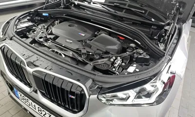 BMW X1 2025, 6820 км, за 39648.16 USD - фото 6