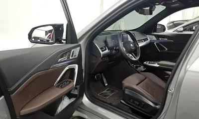 BMW X1 2025, 6820 км, за 39648.16 USD - фото 10