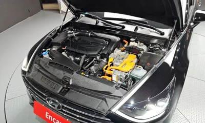 Hyundai Sonata 2021, 40000 км, за 13131.37 USD - фото 6
