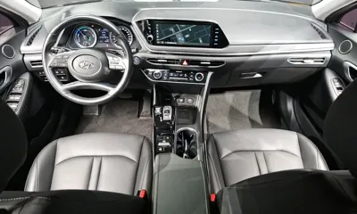 Hyundai Sonata 2021, 40000 км, за 13131.37 USD - фото 7