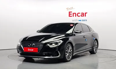 Hyundai Grandeur · 2019 год