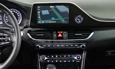 Hyundai Grandeur 2019, 57874 км, за 10726.12 USD - фото 13
