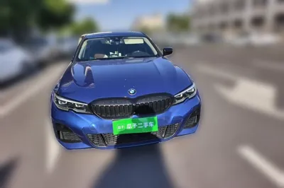 BMW 3 Series 2020, 55500 км, за 22379 USD
