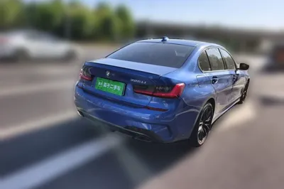 BMW 3 Series 2020, 55500 км, за 22379 USD - фото 6