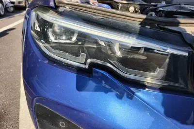 BMW 3 Series 2020, 55500 км, за 22379 USD - фото 7