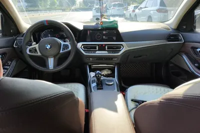 BMW 3 Series 2020, 55500 км, за 22379 USD - фото 9