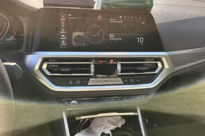 BMW 3 Series 2020, 55500 км, за 22379 USD - фото 13