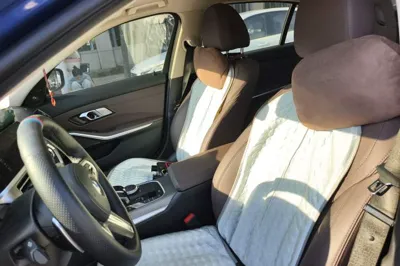 BMW 3 Series 2020, 55500 км, за 22379 USD - фото 15
