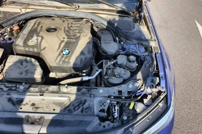 BMW 3 Series 2020, 55500 км, за 22379 USD - фото 22