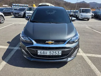 ChevroletGMDaewoo Spark · 2019 год