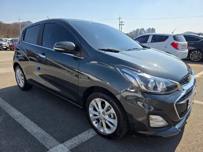ChevroletGMDaewoo Spark 2019, 61760 км, за 5135.54 USD