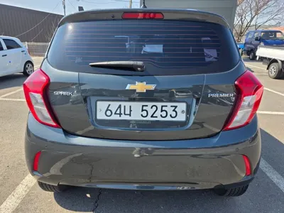 ChevroletGMDaewoo Spark 2019, 61760 км, за 5135.54 USD