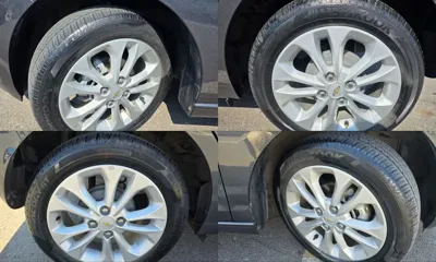 ChevroletGMDaewoo Spark 2019, 61760 км, за 5135.54 USD - фото 19