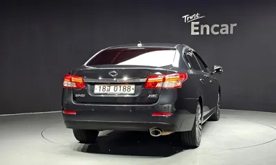 Renault-KoreaSamsung SM5 2016, 68728 км, за 4098.36 USD