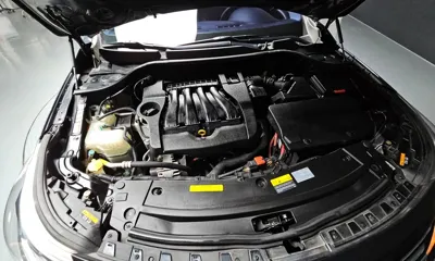 Renault-KoreaSamsung SM5 2016, 68728 км, за 4069.84 USD - фото 6